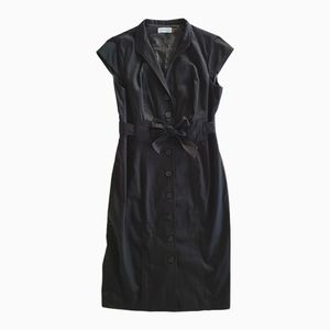 Calvin Klein Button Down Dress